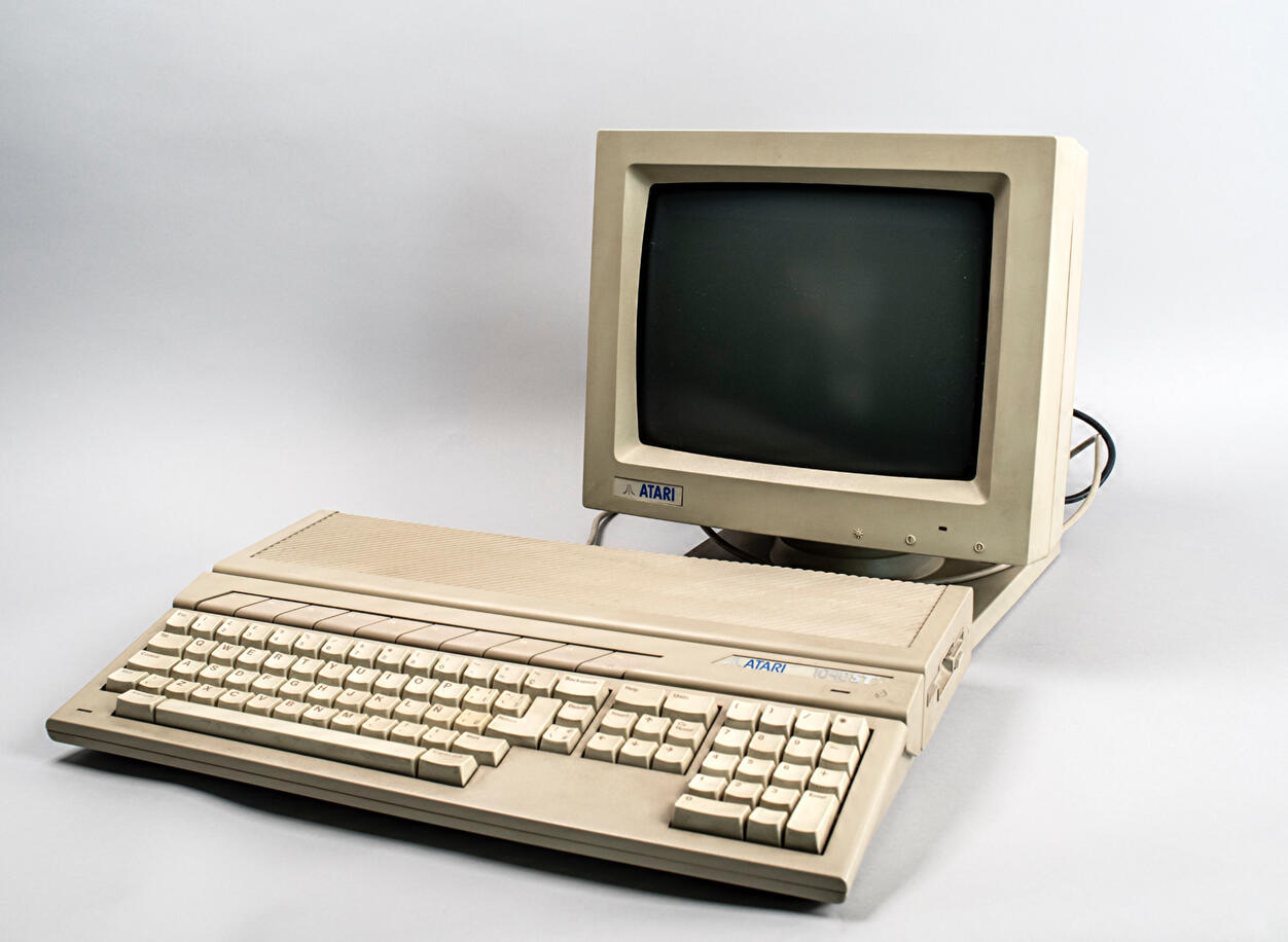 Ordinador Atari, MDMB 1520