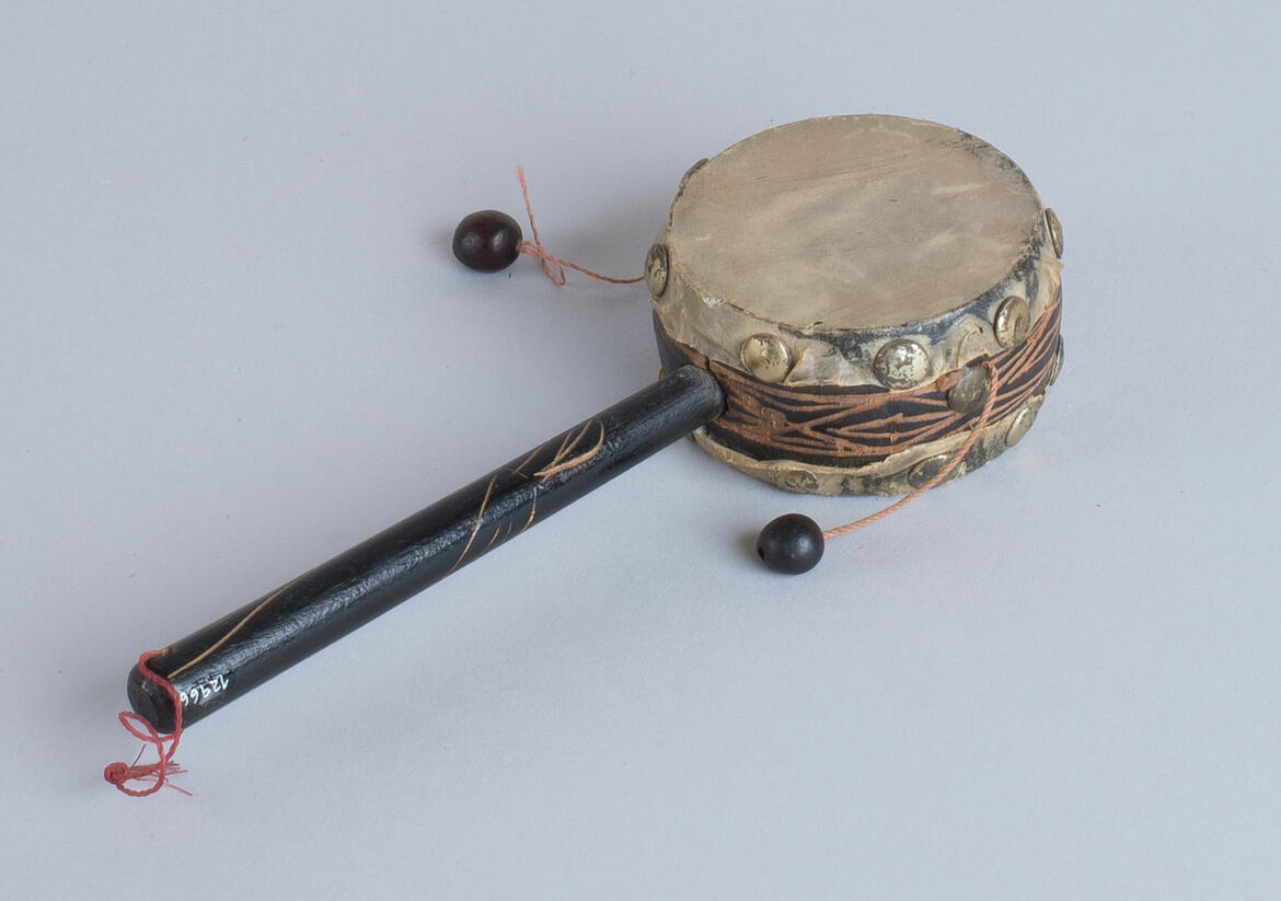 Den-den daiko MDMB 12966