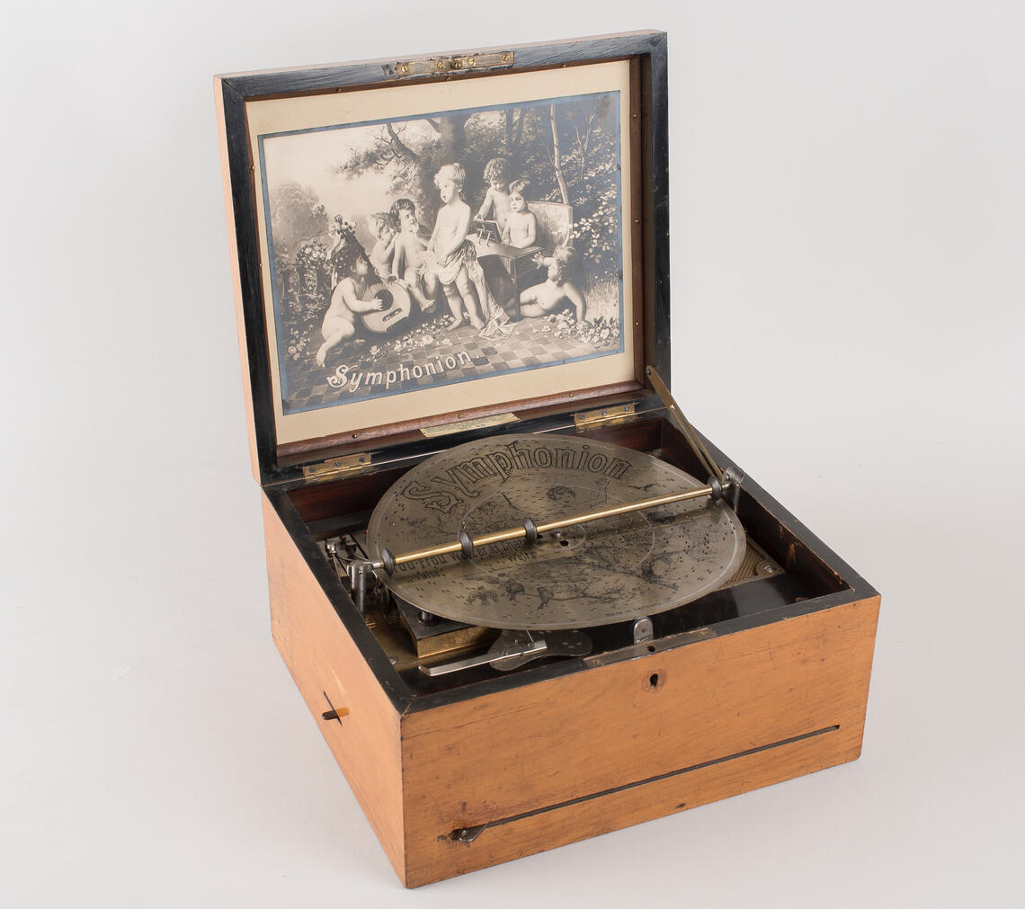 Symphonium MDMB 336