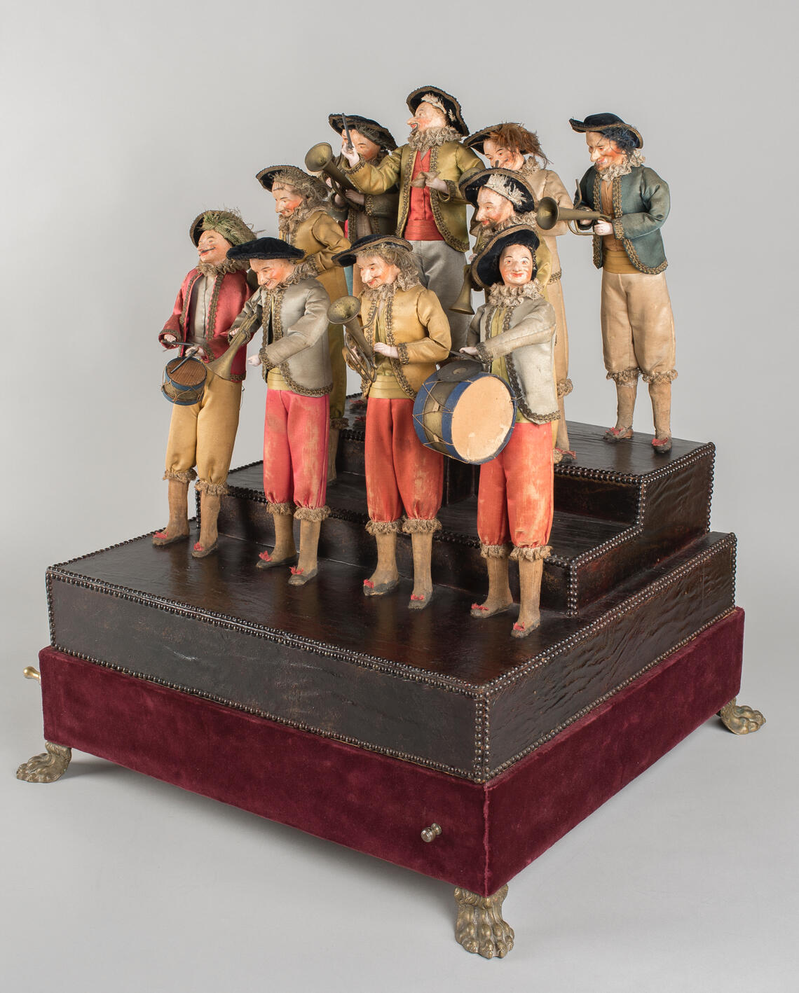 Orquestra d’autòmats MDMB 1090